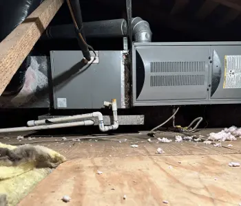 Gas HVAC Service