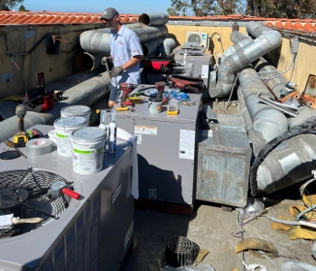 Gas HVAC Service in Huntington Beach, CA