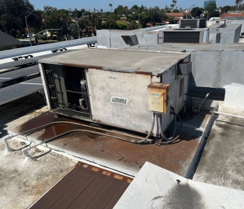 Gas HVAC Service in Laguna Niguel