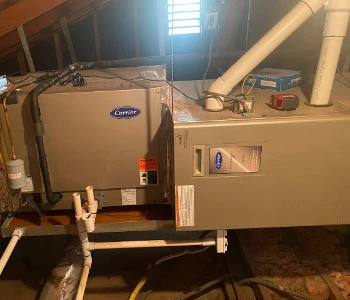 Orange Air Conditioning