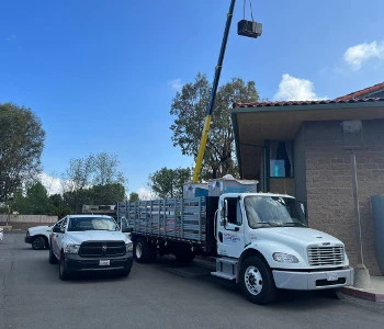 Gas HVAC Service in Orange