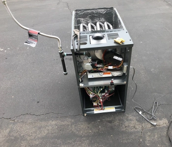 Gas HVAC Service in San Clemente