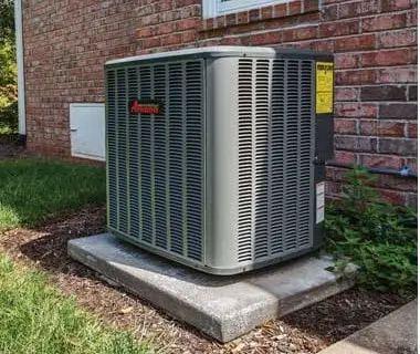 Amana A/C Condenser Installation in Irvine
