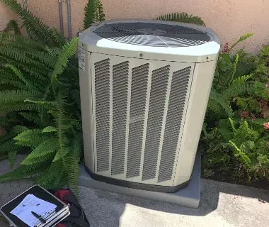 A/C Maintenance in Irvine