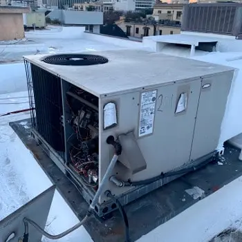 Commercial A/C Repair