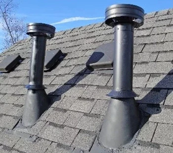 Heater Exhaust Vent Service in Irvine