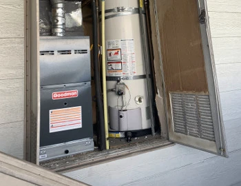 Gas Furnace Repair