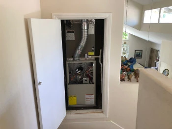 Irvine Heater Installation