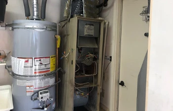Old Furnace Maintenance