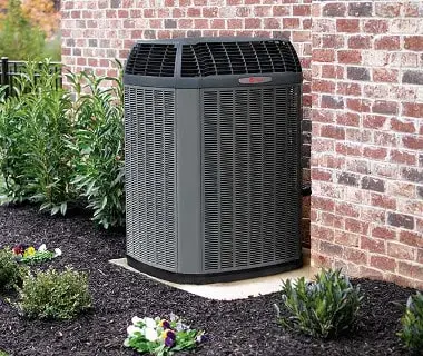 Trane A/C Installation in Westpark