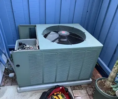 Rheem HVAC Maintenance
