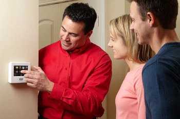 Thermostat Service in Irvine